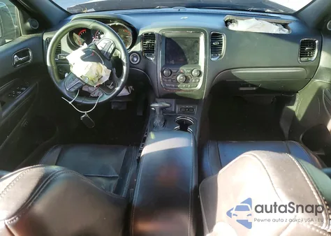 2019 Dodge Durango R/T z USA, uszkodzony, nr VIN 1C4SDHCT3KC675991